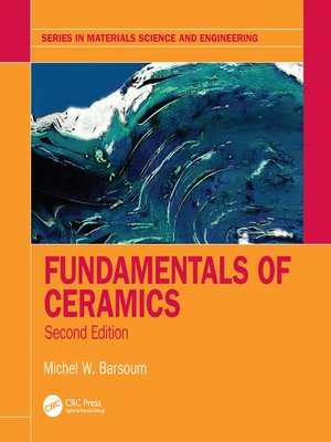 cover image of Fundamentals of Ceramics